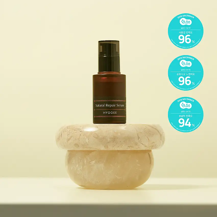 HYGGEE Natural Repair Serum 30ml