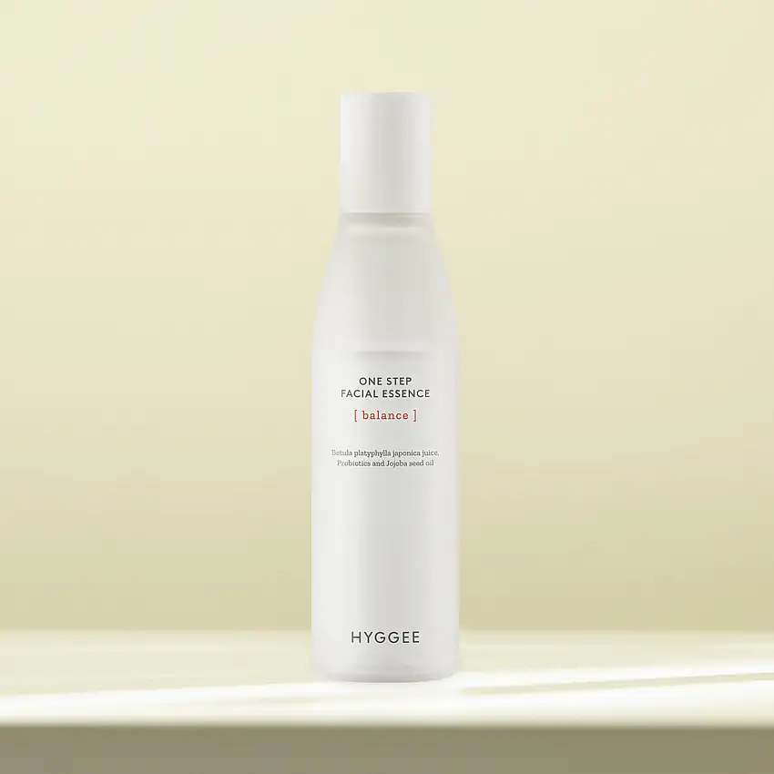 HYGGEE One Step Facial Essence 110ml