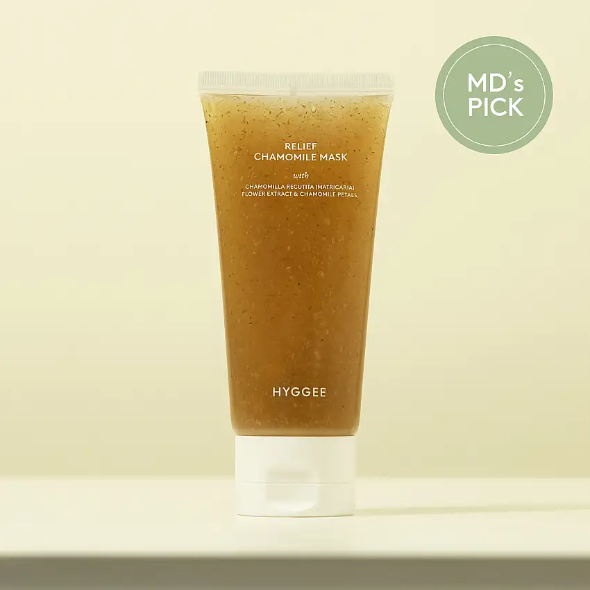 HYGGEE Relief Chamomile Mask 95ml