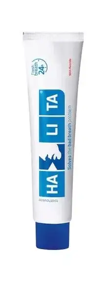 Halita Dentifrice tube 75ml