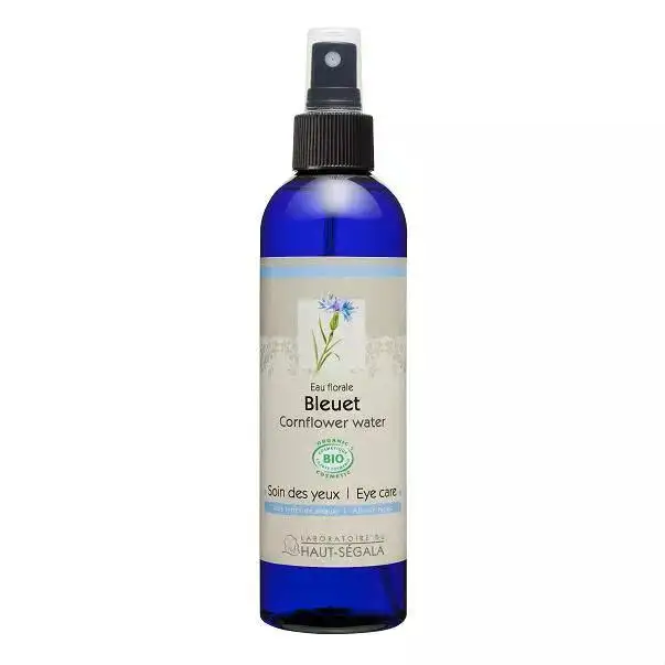 Haut-Ségala Les Eaux Florales Bleuet Bio 100ml