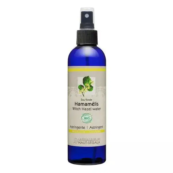 Haut-Ségala Les Eaux Florales d'Hamamélis Bio 250ml
