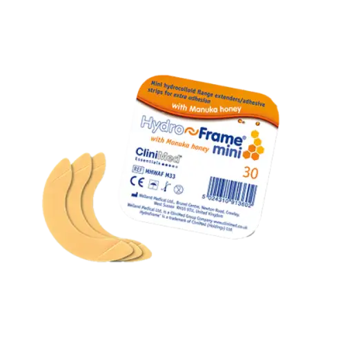 HydroFrame® Mini Au Miel de Manuka CliniMed® 30 Pièces