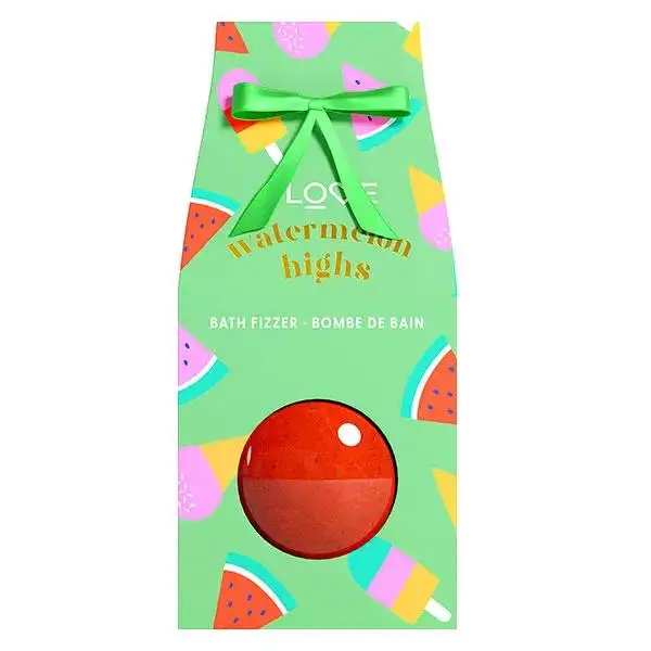 I LOVE Watermelon Highs Bombe de Bain