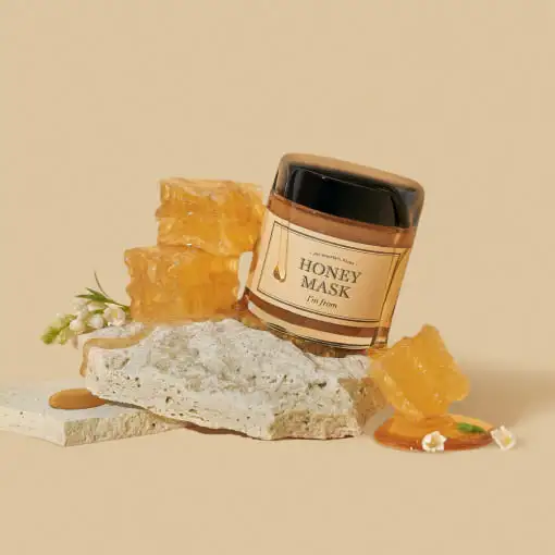 I'M FROM Honey Mask 120g
