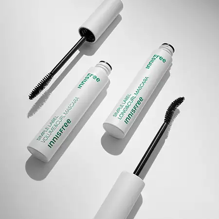 INNISFREE Simple Label Mascara 7.5g - Long & Curl