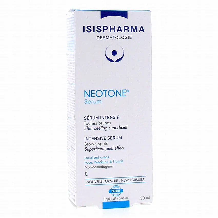 ISISPHARMA Neotone Sérum Intensif 30ml