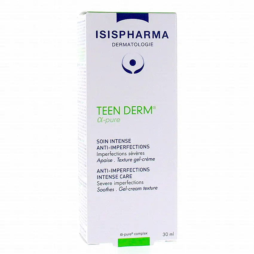 ISISPHARMA Teen Derm Alpha-Pure 30ml