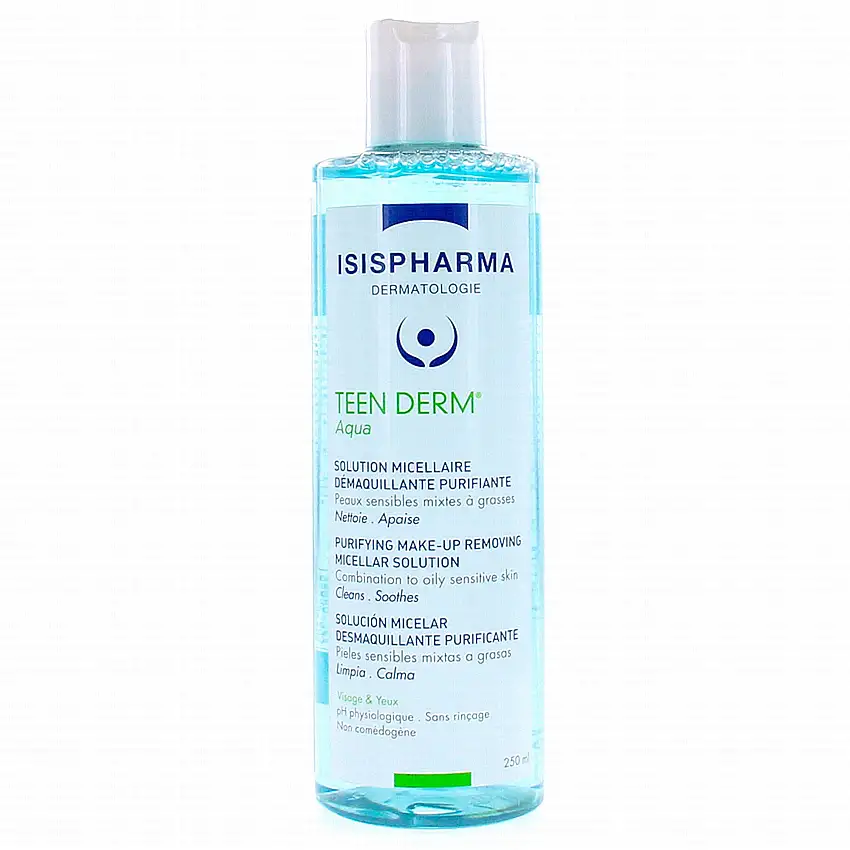 ISISPHARMA Teen Derm Solution Micellaire 250ml