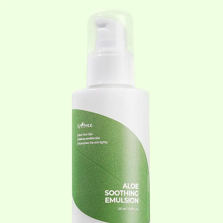 ISNTREE Aloe Soothing Emulsion 120ml