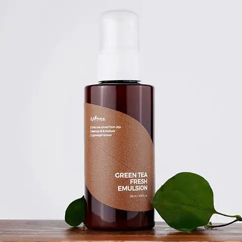 ISNTREE Green Tea Fresh Emulsion 120ml