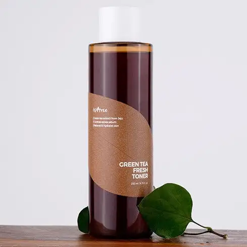 ISNTREE Green Tea Fresh Toner 200ml
