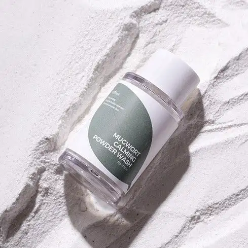 ISNTREE Mugwort Calming Powder Wash 15g