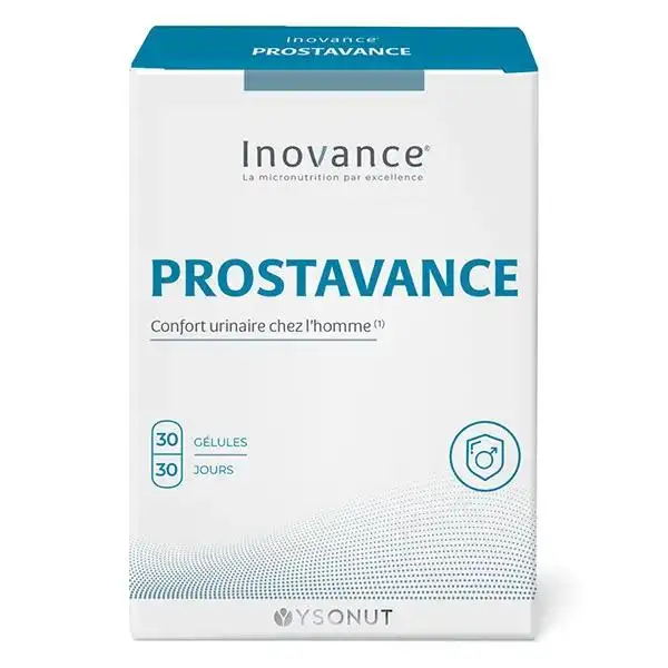 Inovance Prostavance 30 gélules