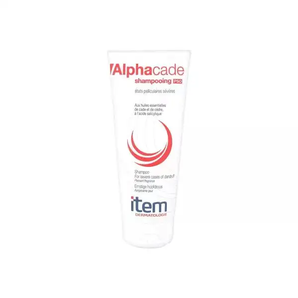 Item Alphacade PSO Shampoing 200ml