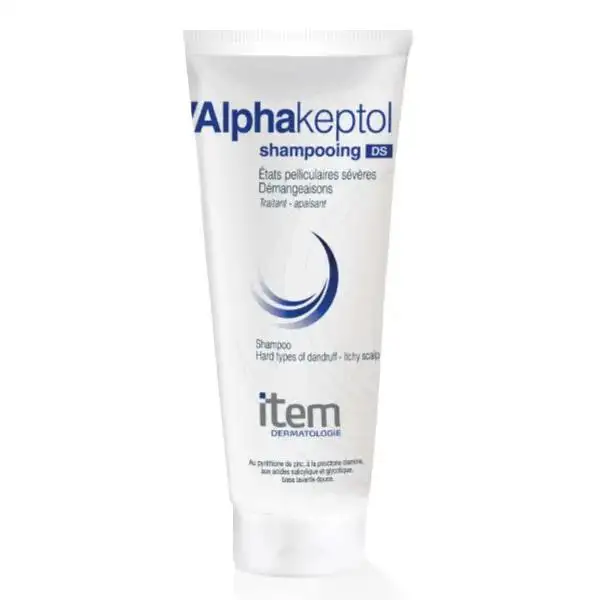 Item Shampooing Alphakeptol DS 200ml