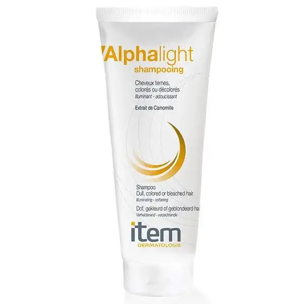 Item Shampooing Alphalight illuminant 200ml