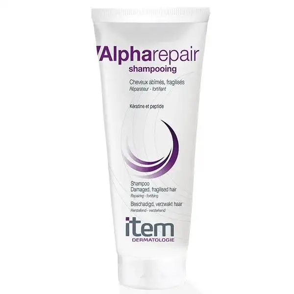 Item Shampooing Alpharepair réparateur 200ml