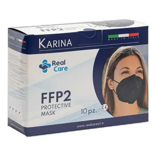 DEMI-MASQUE KARINA FFP2 NE10P