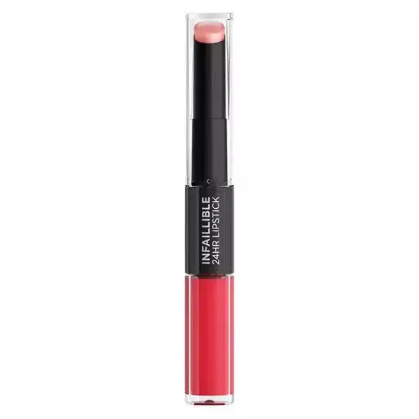 L'Oréal Paris Infaillible 24h Rouge à Lèvres Duo N°701 Captivated By Car 5,6ml