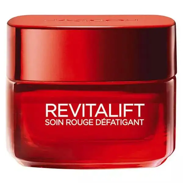 L'Oréal Paris Revitalift Soin Rouge 50ml