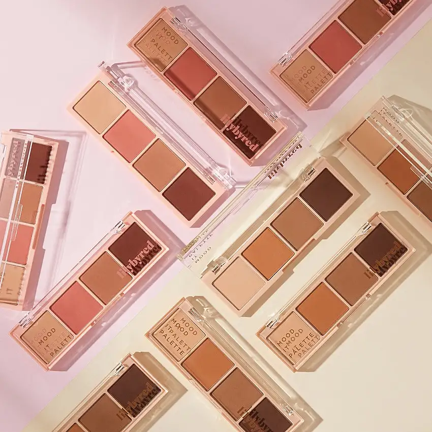 LILYBYRED Mood It Palette - #1 Shade It