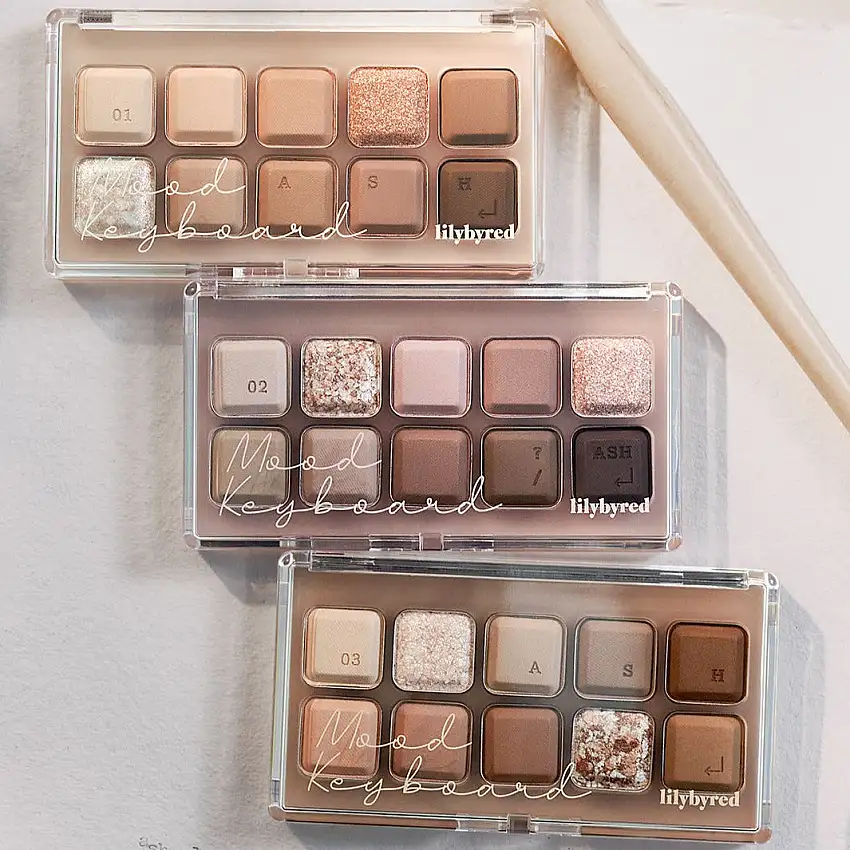 LILYBYRED Mood Keyboard Palette - #1