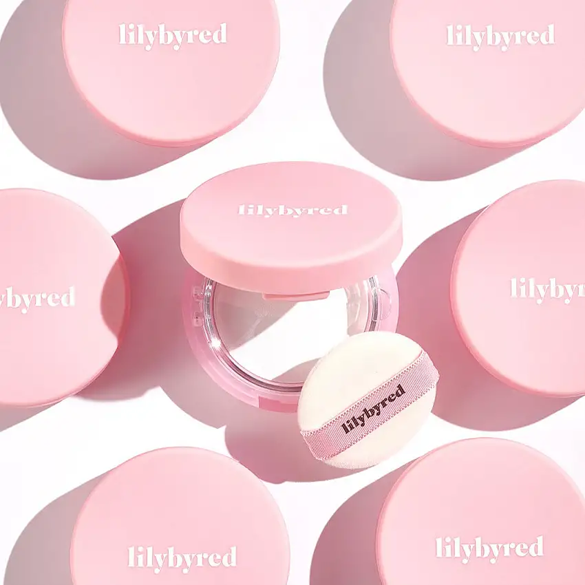 LILYBYRED Sebum Lock Pact