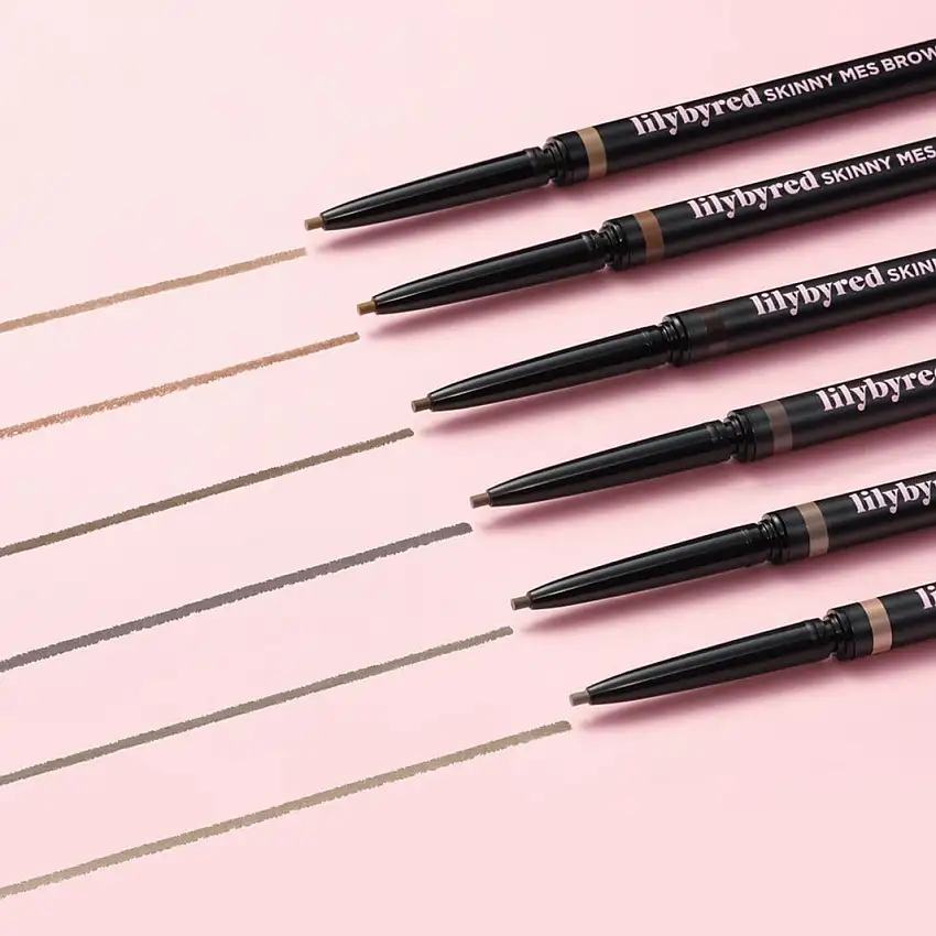 LILYBYRED Skinny Mes Brow Pencil - #1 Light Brown