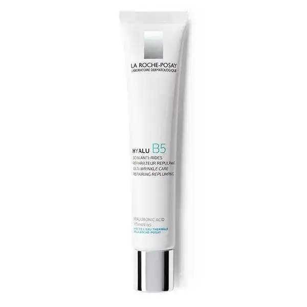 La Roche Posay Hyalu B5 Soin Crème Anti Rides à l'Acide Hyaluronique Tube 40ml