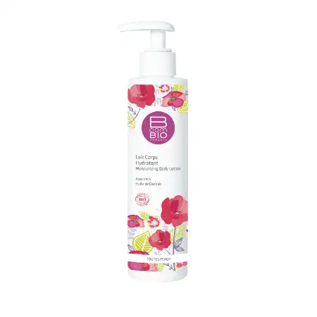BcomBIO Lait Corps Hydratant toutes peaux 200 ml