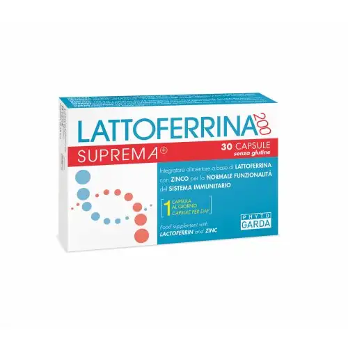 LATTOFERRINA 200 SUPREMA 30CPS