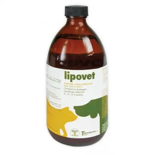 Lipovet Prémélange Teknofarma 500ml