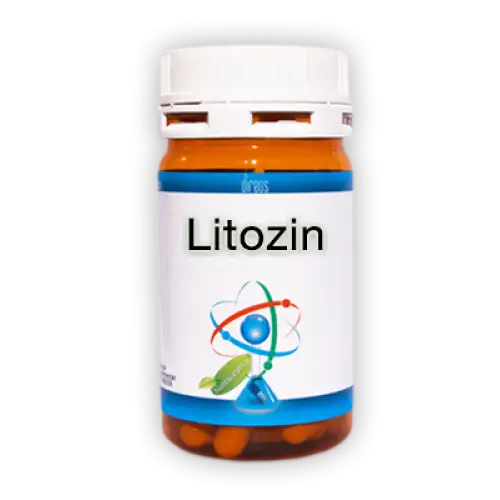 LITOZINE DIREOS 60 Gélules