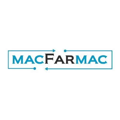 MacFarmac Eky Plus Gouttes pour les yeux 15 ml