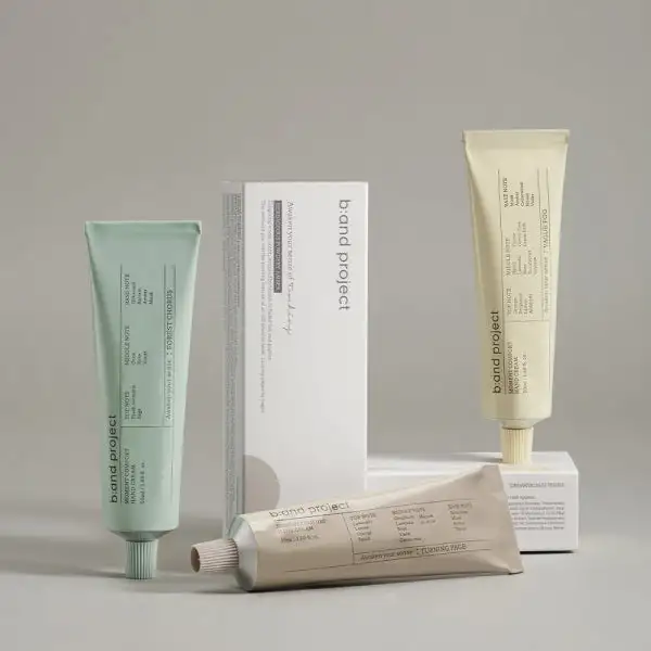 MAKE P:REM Moment Comfort Hand Cream 50ml - Forest Chorus