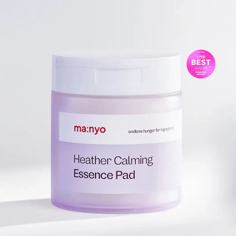 MA:NYO Heather Calming Essence Pad 60p 265ml