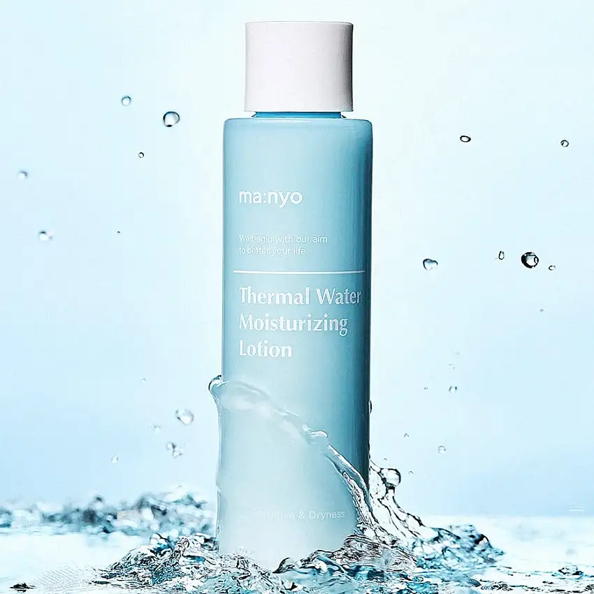 MA:NYO Thermal Water Moisturizing Lotion 155ml