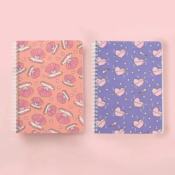 MONOLIKE Fantastic A5 Notebook - 01. Magical Love