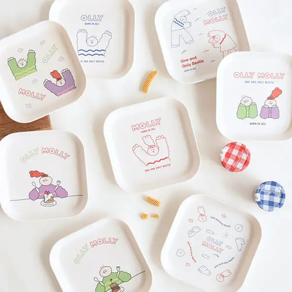 MONOLIKE Olly Molly Tray - 01. Oops ! Olly