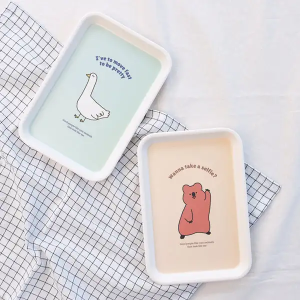 MONOLIKE Story Town Tray - 01. Quokka