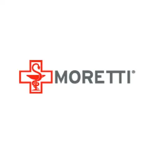 Bâton Mopedia Moretti Aluminium Noir 82/92