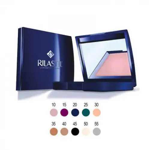 Maquillage Fard à Paupières Satin 30 Rilastil® 3g