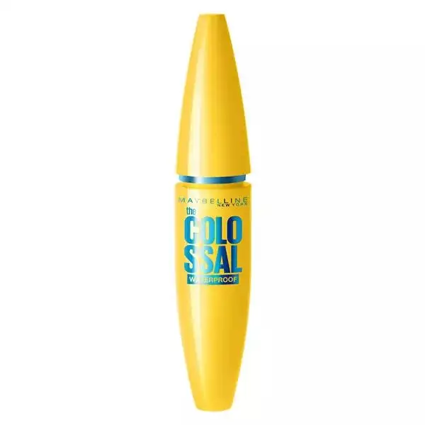 Maybelline The Colossal Mascara Volume Express Glam Noir Waterproof
