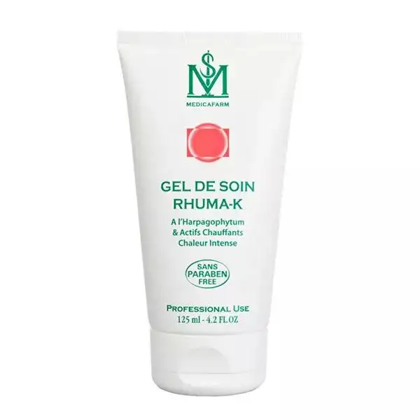 Medicafarm Gel de Soin Rhuma-K Chaleur Intense 125ml
