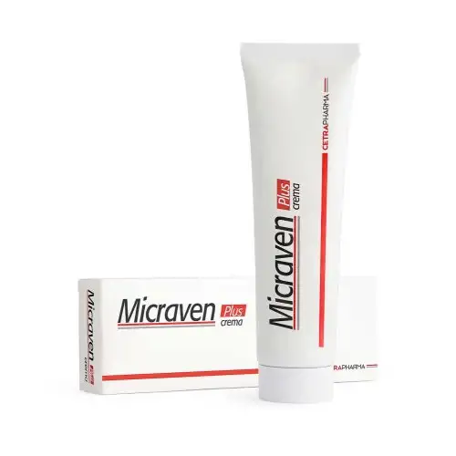 CRÈME MICRAVEN PLUS 100ML