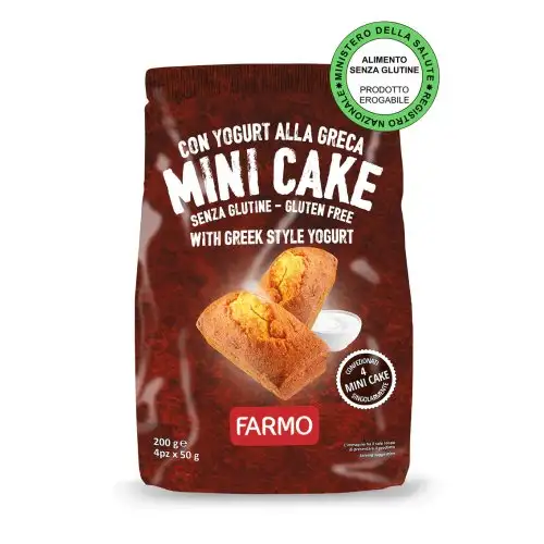 FARMO MINI GÂTEAU YAOURT GREC4PZ