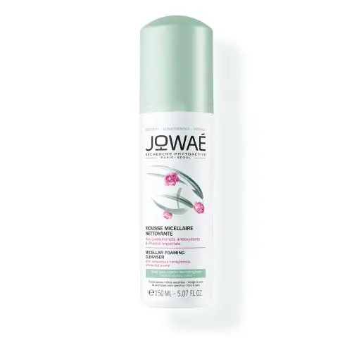Jowaé Mousse démaquillante micellaire 150ml