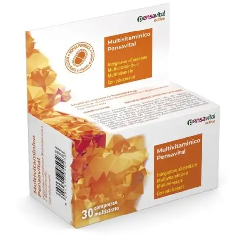 PENSAVITAL MULTIVITAMINE