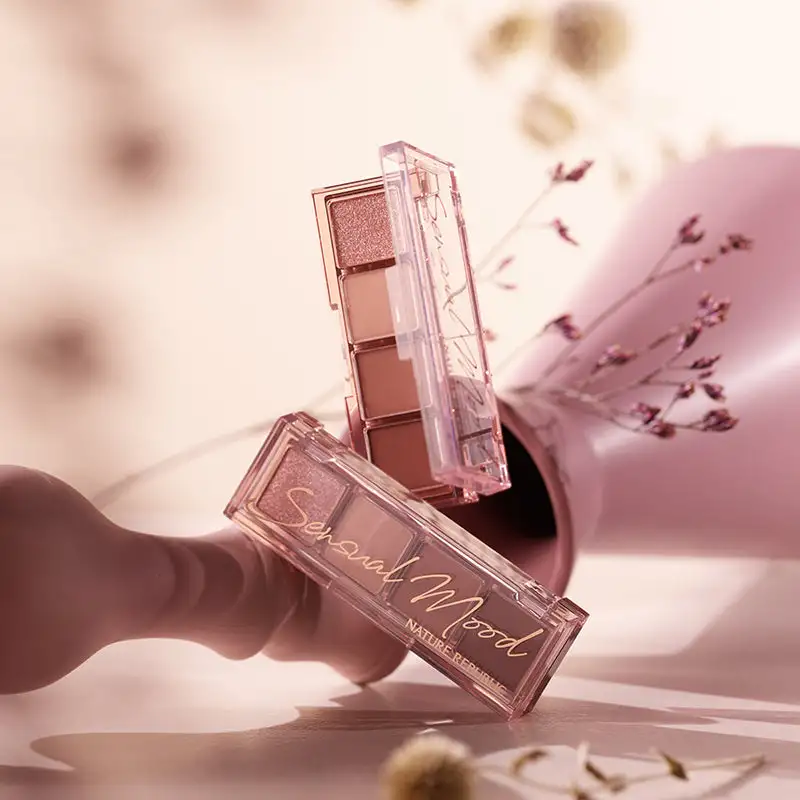 NATURE REPUBLIC Daily Basic Palette - #02 Rosy
